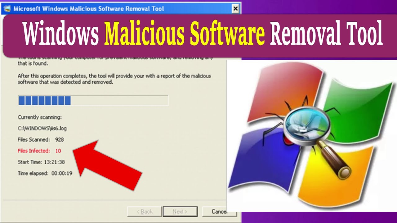 microsoft malicious software removal tool download win 7