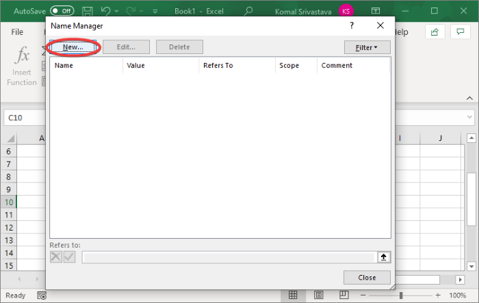 how-to-remove-name-error-in-excel