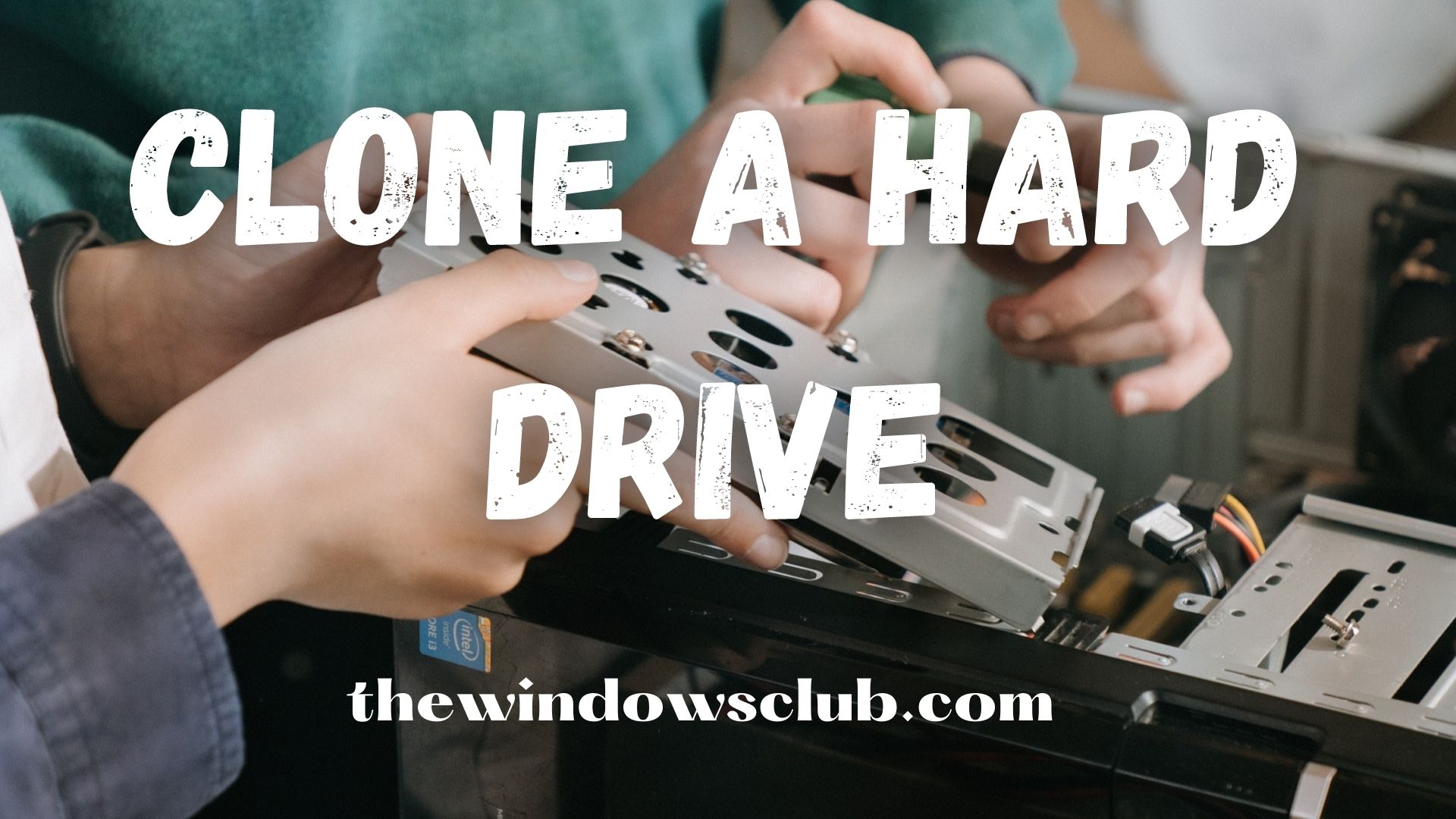 How to Clone a Hard Drive on Windows 11/10 > BENISNOUS