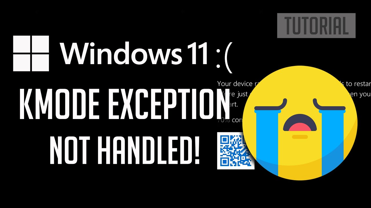 how-to-fix-windows-11-error-kmode-exception-not-handled-solution