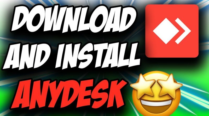 anydesk download win 10