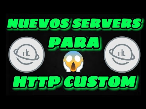 3 Nuevos Server Http Custom 276 Personal Arg Link Directo Benisnous