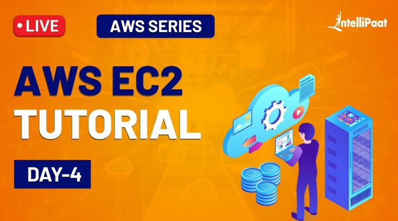 AWS EC2 Tutorial | How To Create AWS EC2 Instance | AWS EC2 Instance ...