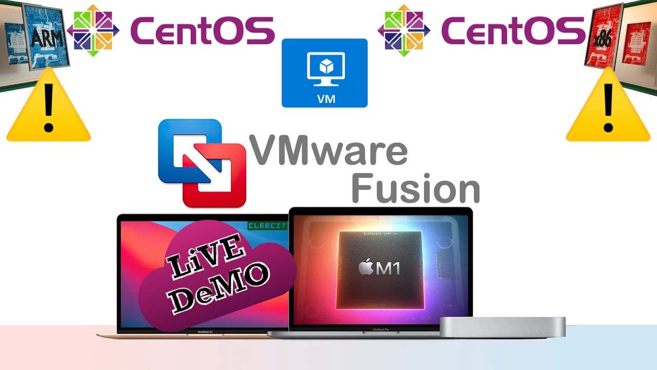 vmware fusion mac m1