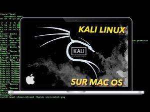 install kali linux on virtualbox mac