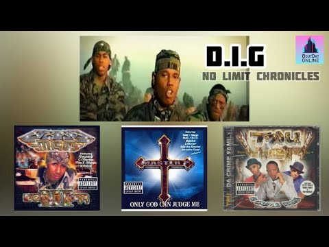 D.I.G: Featuring On No Limit Classics, C-Murder & TRU, MAC Doing WWIII ...