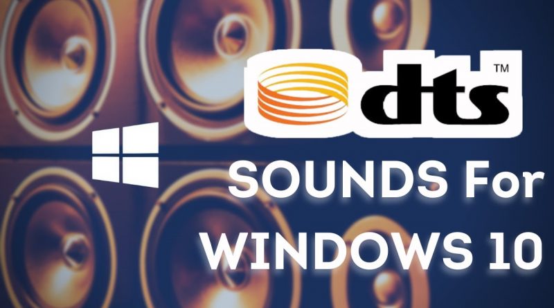 what is dts sound