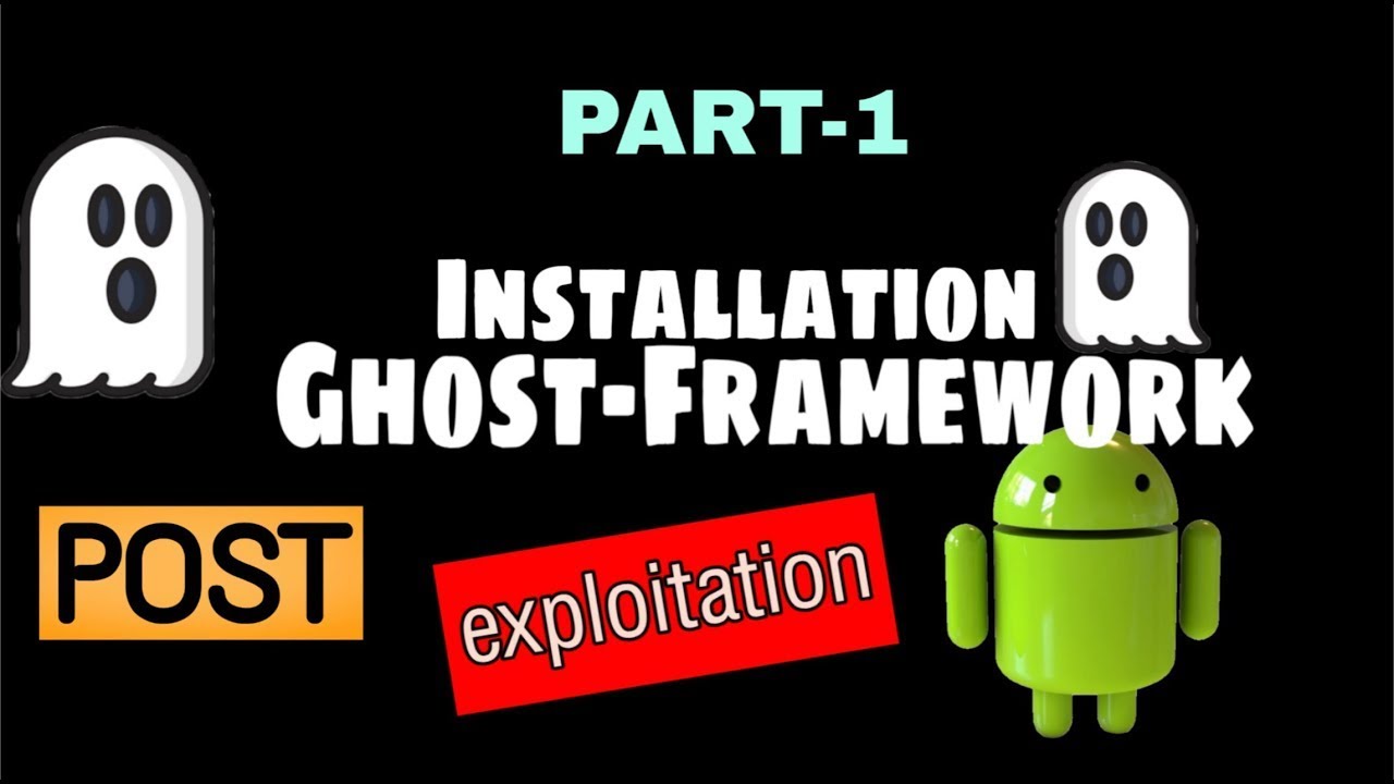 Exploit And Control Android Remotely Using Ghost Framework | Android