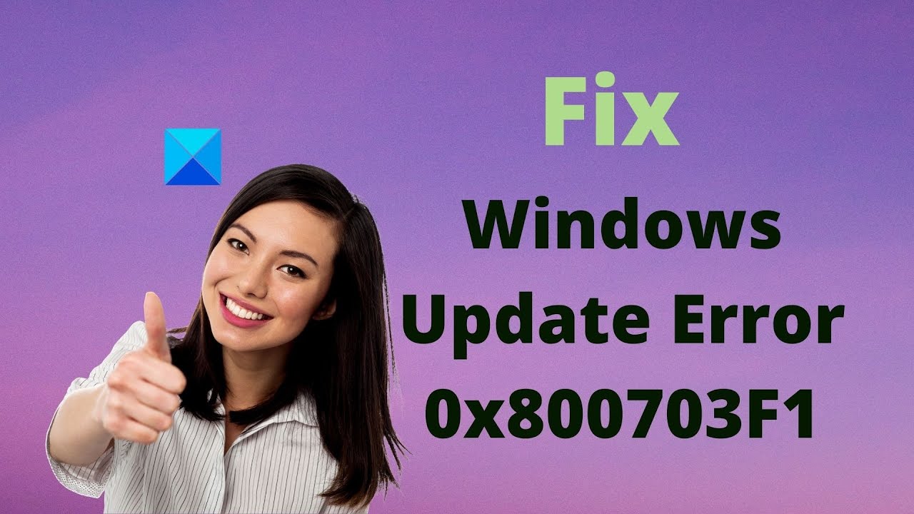 Ошибка 0x800703f8 windows 10