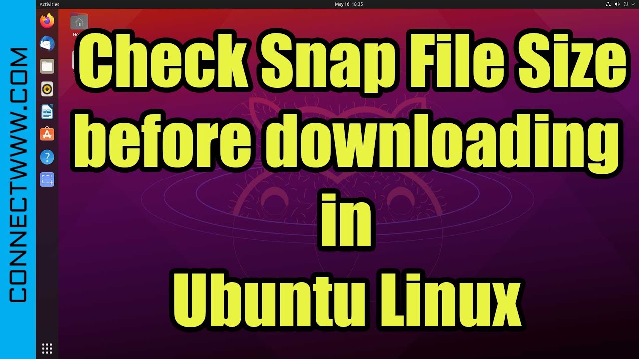 how-to-check-snap-file-size-before-downloading-and-installing-in-ubuntu-linux