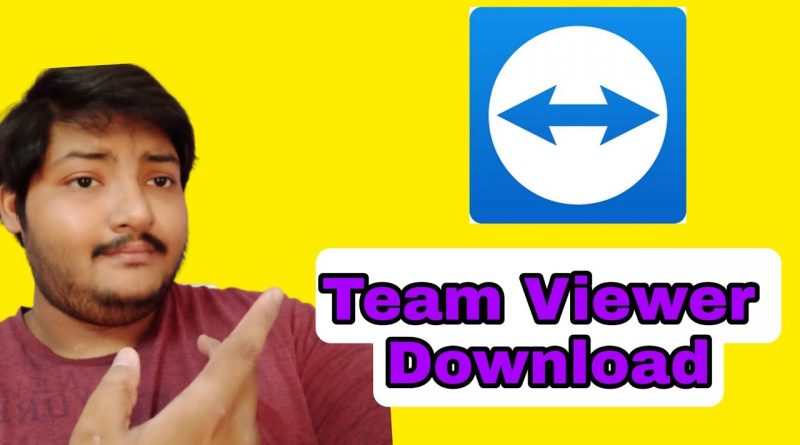 how to use teamviewer with horizon view