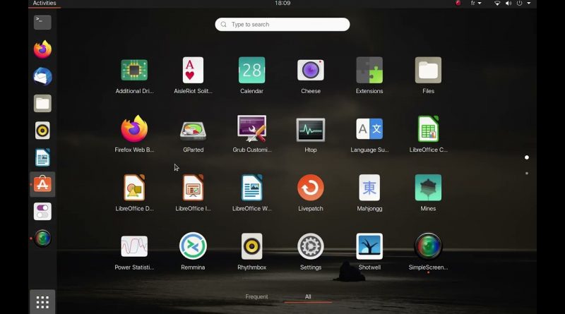 Restart Gnome Shell Ubuntu 22 04