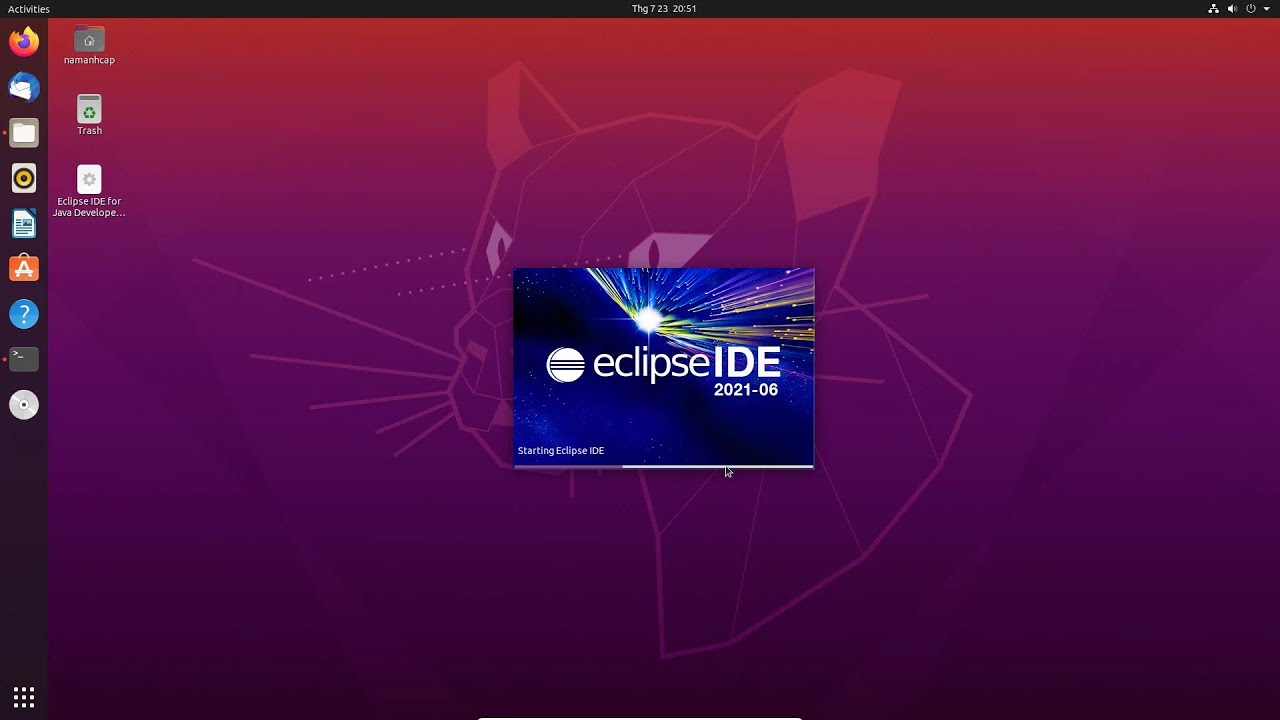 How To Install Eclipse IDE On Ubuntu 20.04 LTS | Ubuntu TUTORIAL 2021 ...