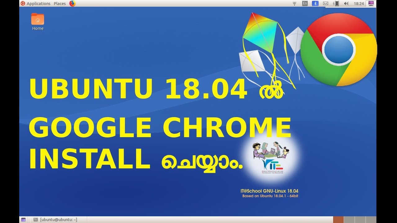 how-to-install-google-chrome-in-ubuntu-18-04-live-tutorial