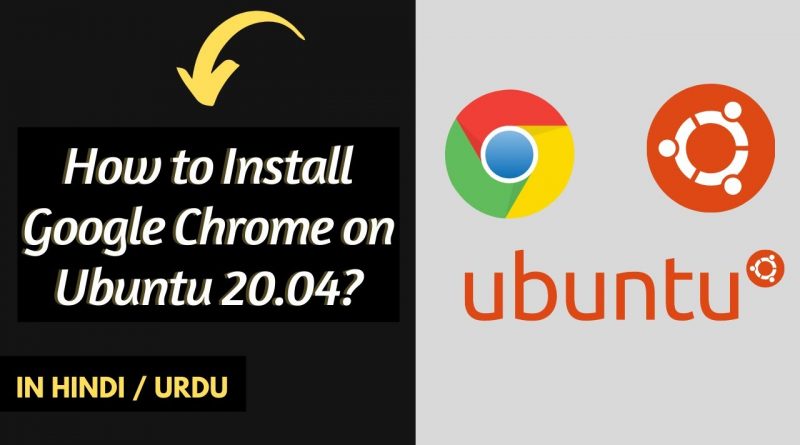 Install Google Chrome On Ubuntu Archives BENISNOUS