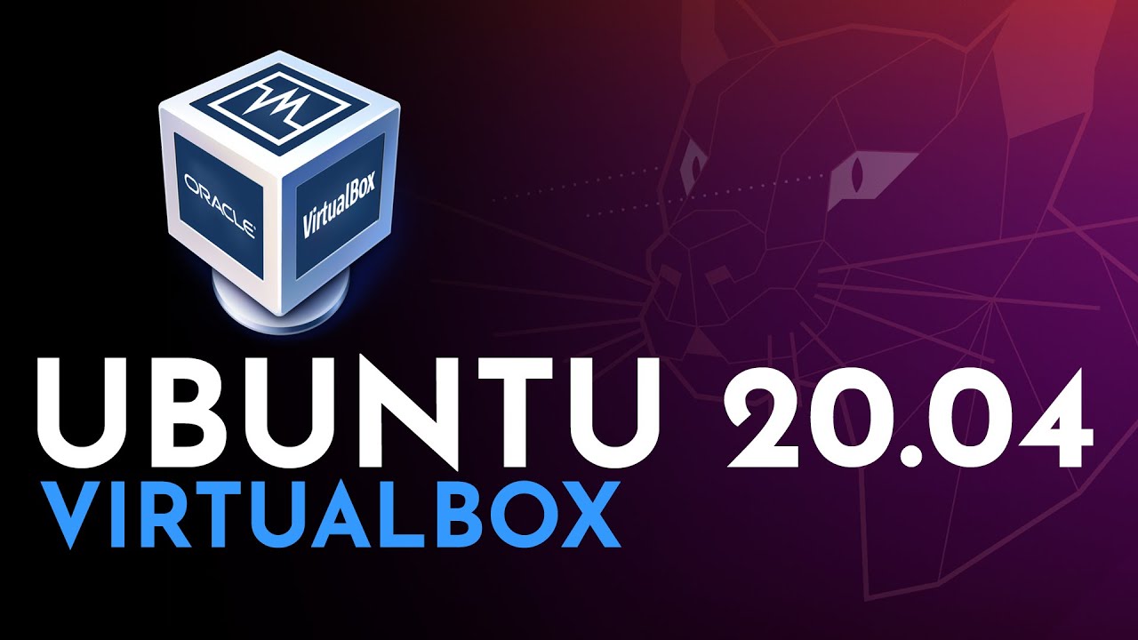 ubuntu virtualbox image 64bit