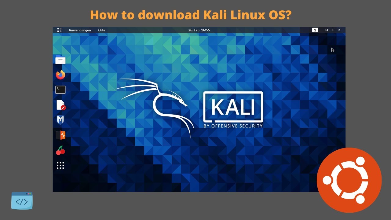 How to download Kali Linux Operating System | Kali OS – BENISNOUS