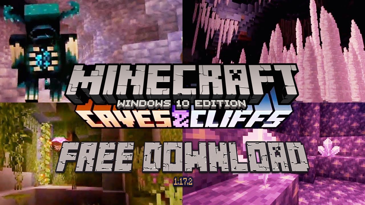 minecraft free download 1.17