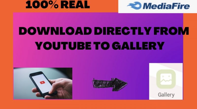 how-to-download-youtube-videos-link-mediafire-how-to-download