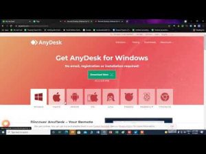 anydesk download for pc windows 8