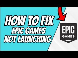 how to fix epic games launcher download speed