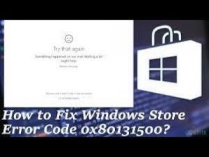 how to fix microsoft store windows 10 not downloading
