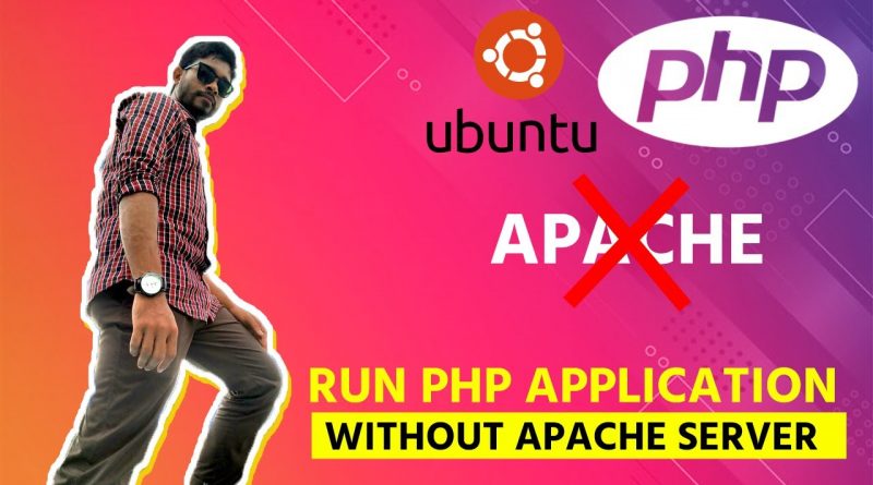 run php server on ubuntu