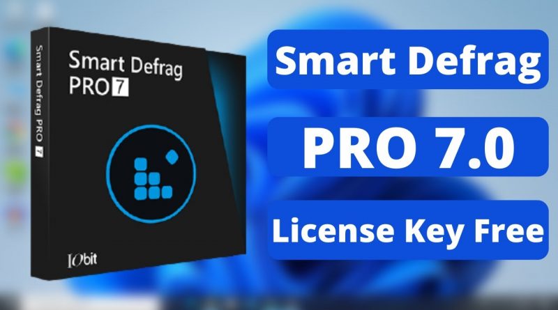 iobit smart defrag 6.1.5.120 serial key