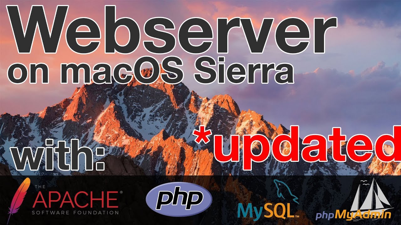 install-full-webserver-apache-php-mysql-phpmyadmin-macos