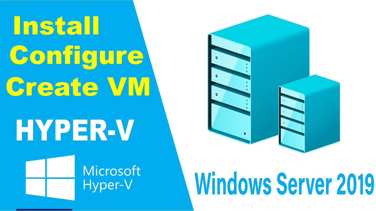 Создать виртуальную машину hyper v windows server