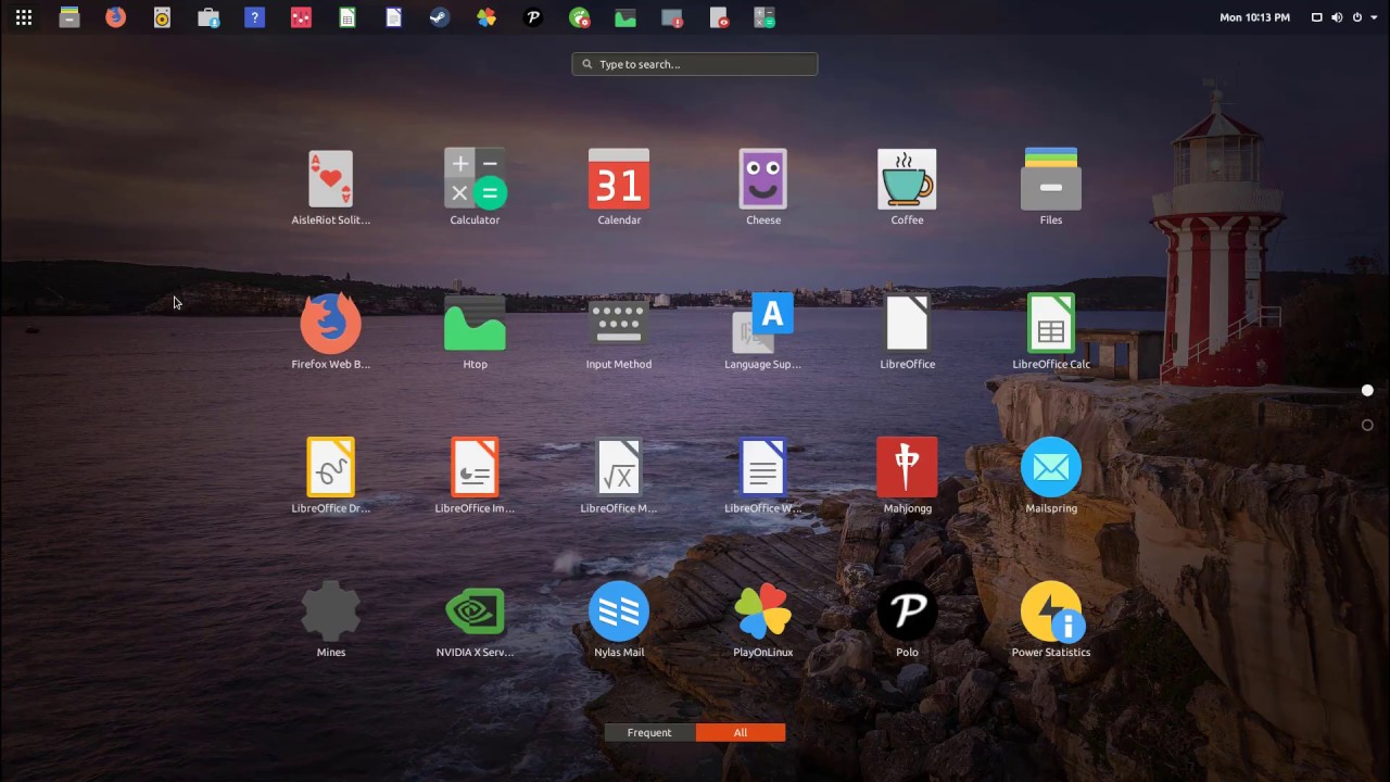 linux-customize-ubuntu-beautify-the-desktop-environment-2017