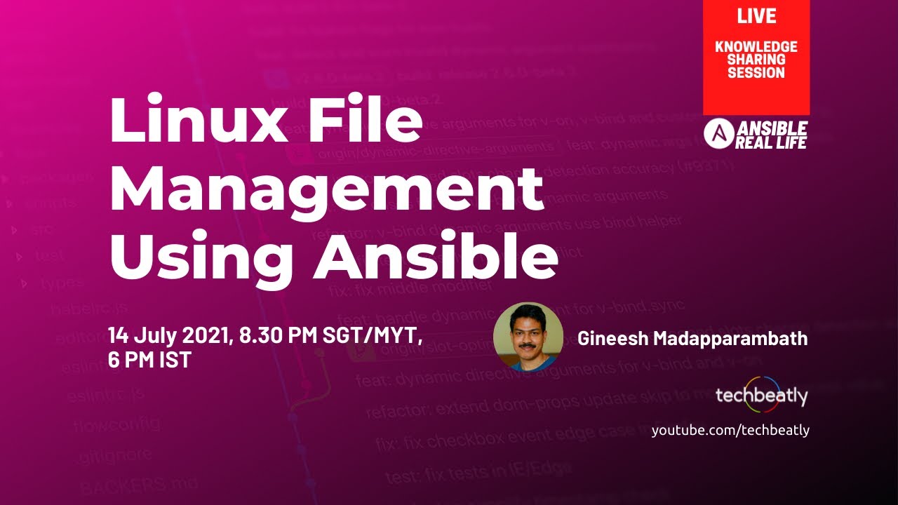 linux-file-management-using-ansible-ansible-real-life-techbeatly