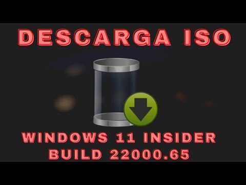 windows 11 build 22000 iso