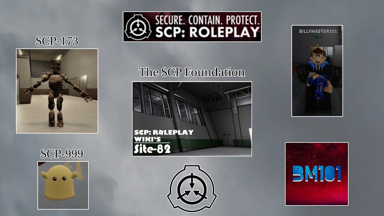 Коды scp roleplay роблокс