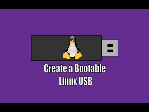 Prepare a Linux OS Bootable Thumb Drive (Free and Easy Steps)