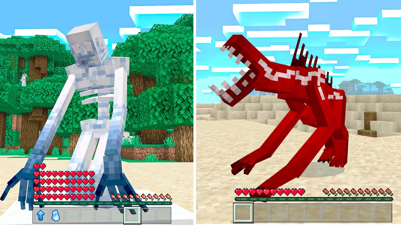 SE TRANSFORME EM QUALQUER SCP NO MINECRAFT!! ( Scp Collaboration Mod )