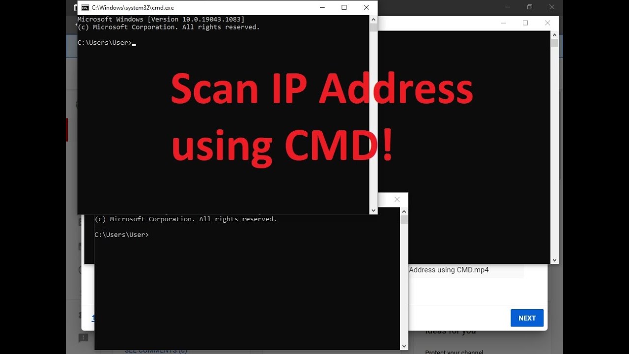 ip scanner eusing