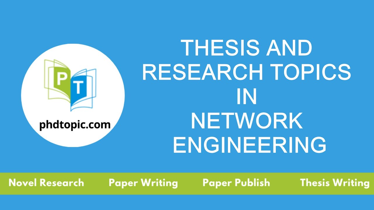 thesis topics for engineering management