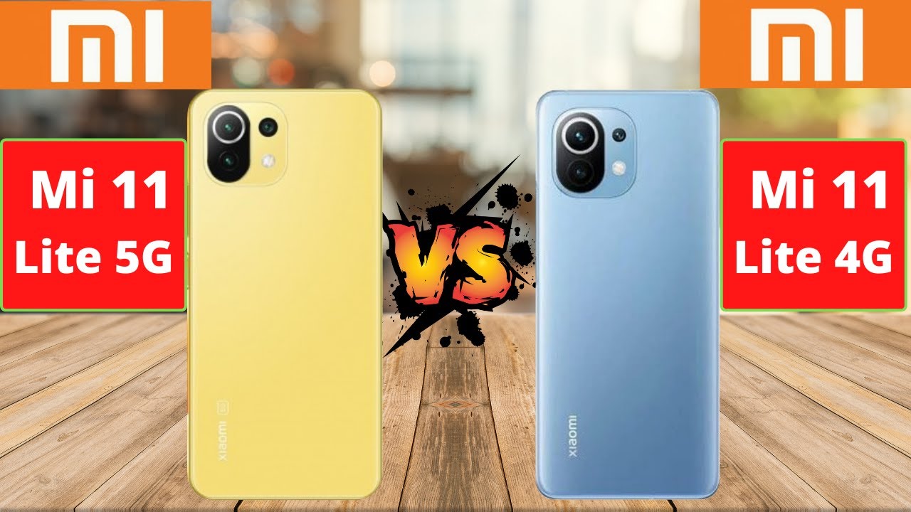 xiaomi mi 11 lite vs galaxy a53