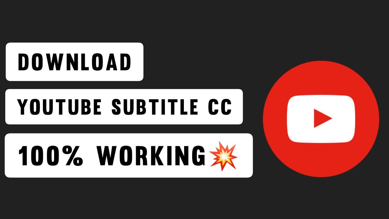 how to download a youtube video with subtitles using y2mate