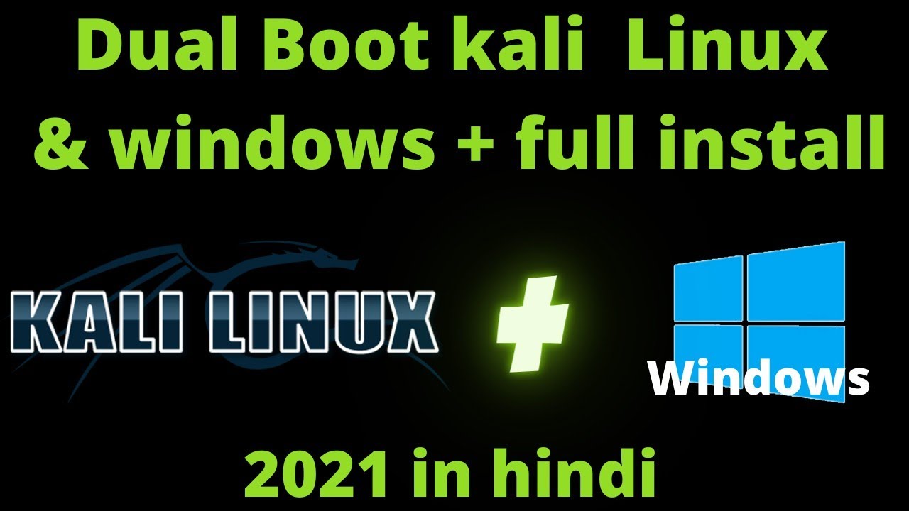 how to install linux dual boot windows 7