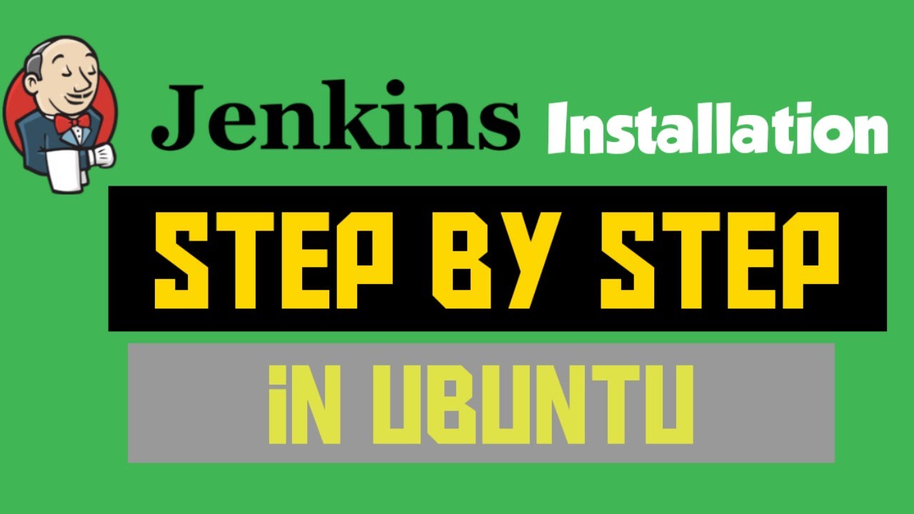 Jenkins Installation Step By Step How To Install Jenkins On Ubuntu 18 