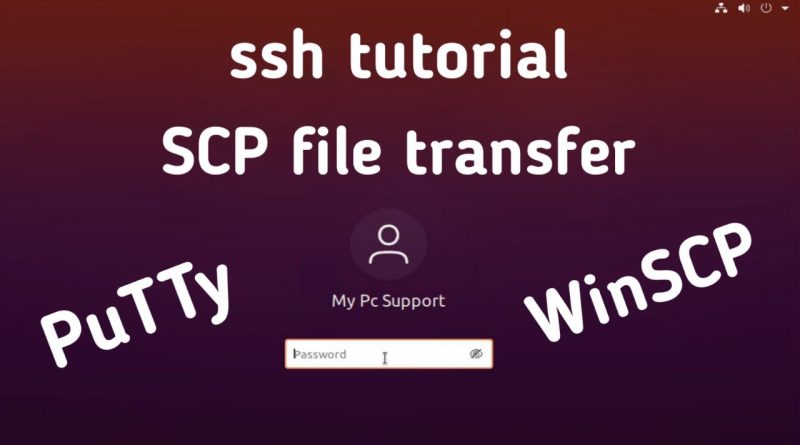 download winscp ssh
