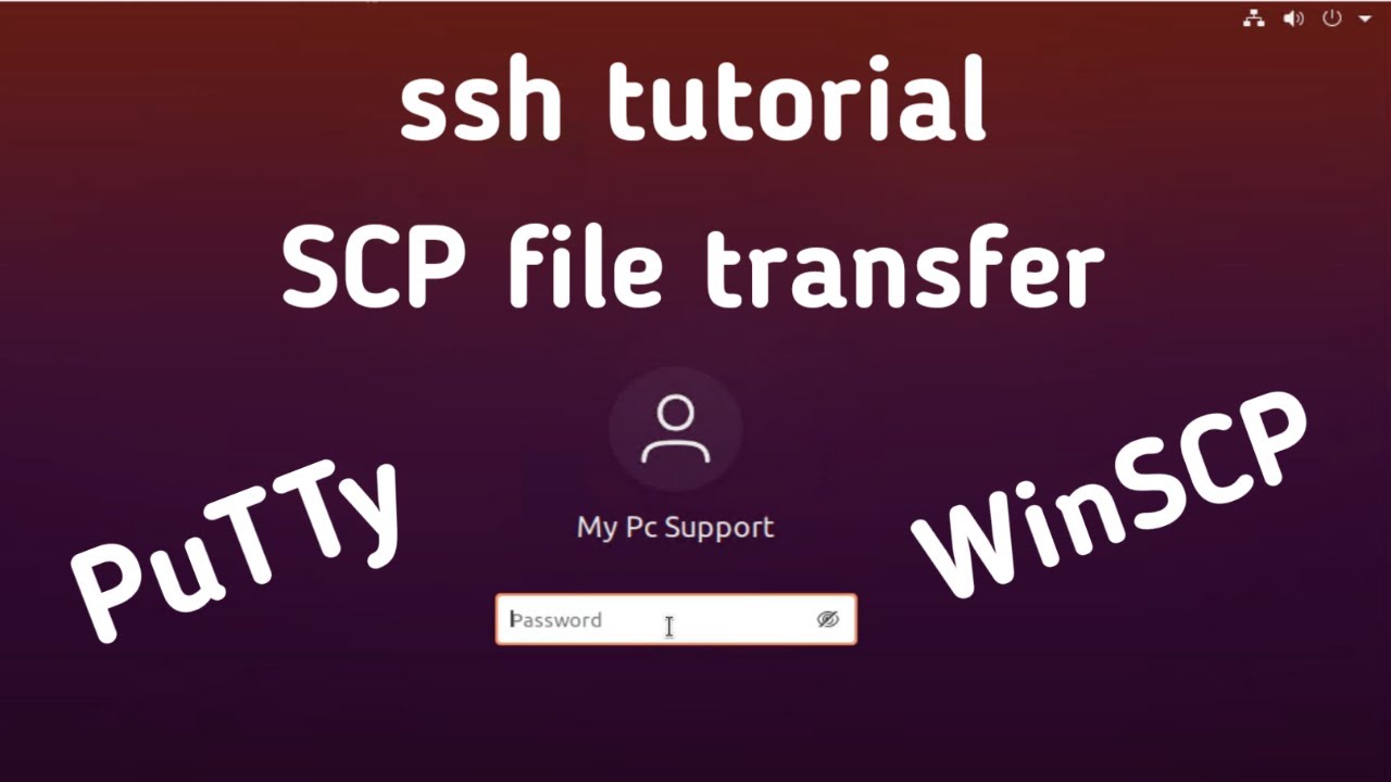 download winscp linux