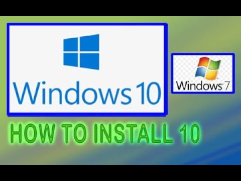 windows 10 installation easy method || how to reinstall windows 10 ...