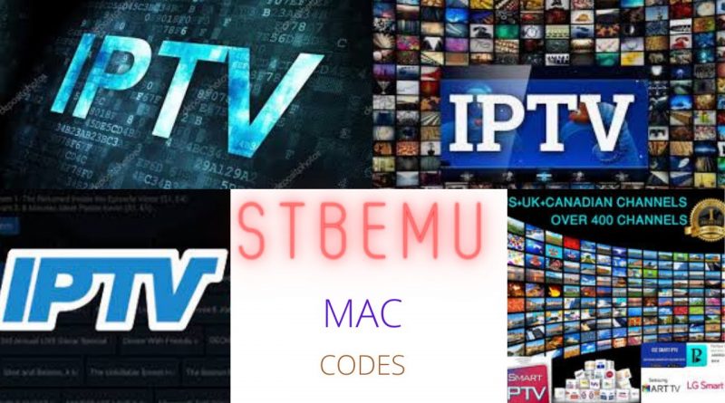 mac addresses list for iptv stalker