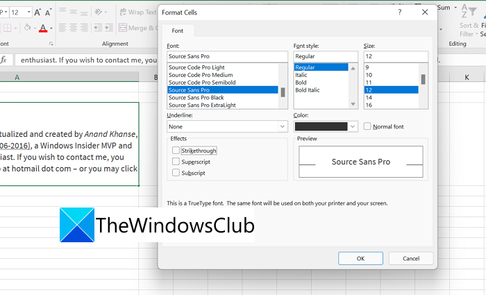 How To Add Multiple Formatting To Your Text In One Cell In Excel