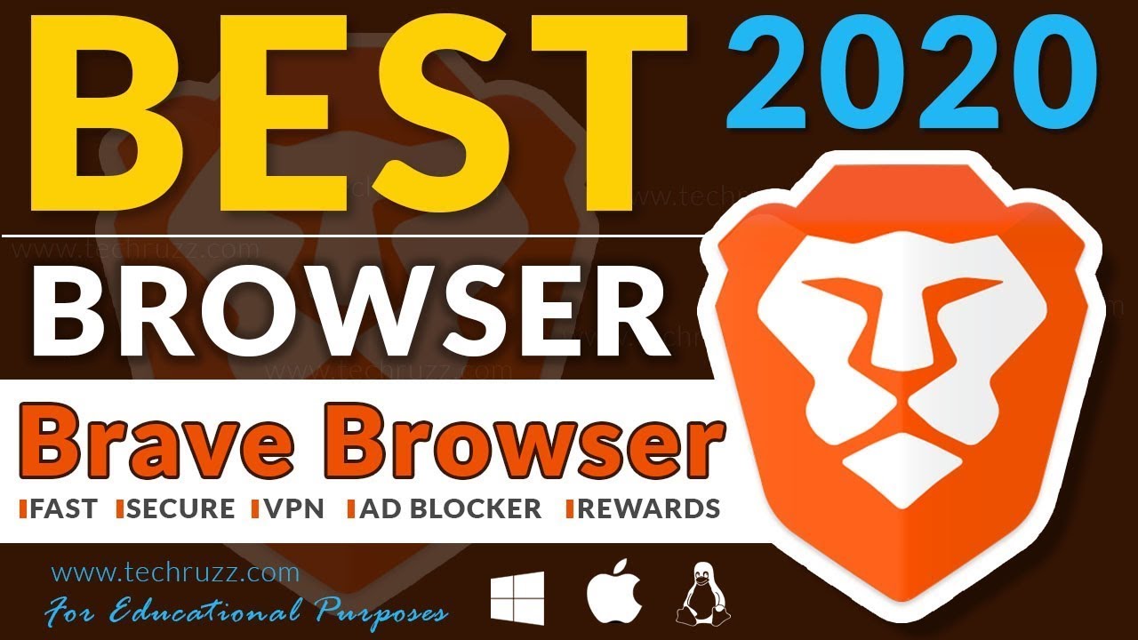 brave web browser free download