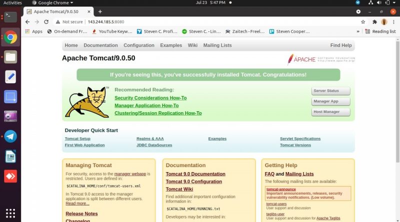 apache-tomcat-development-service-on-linux