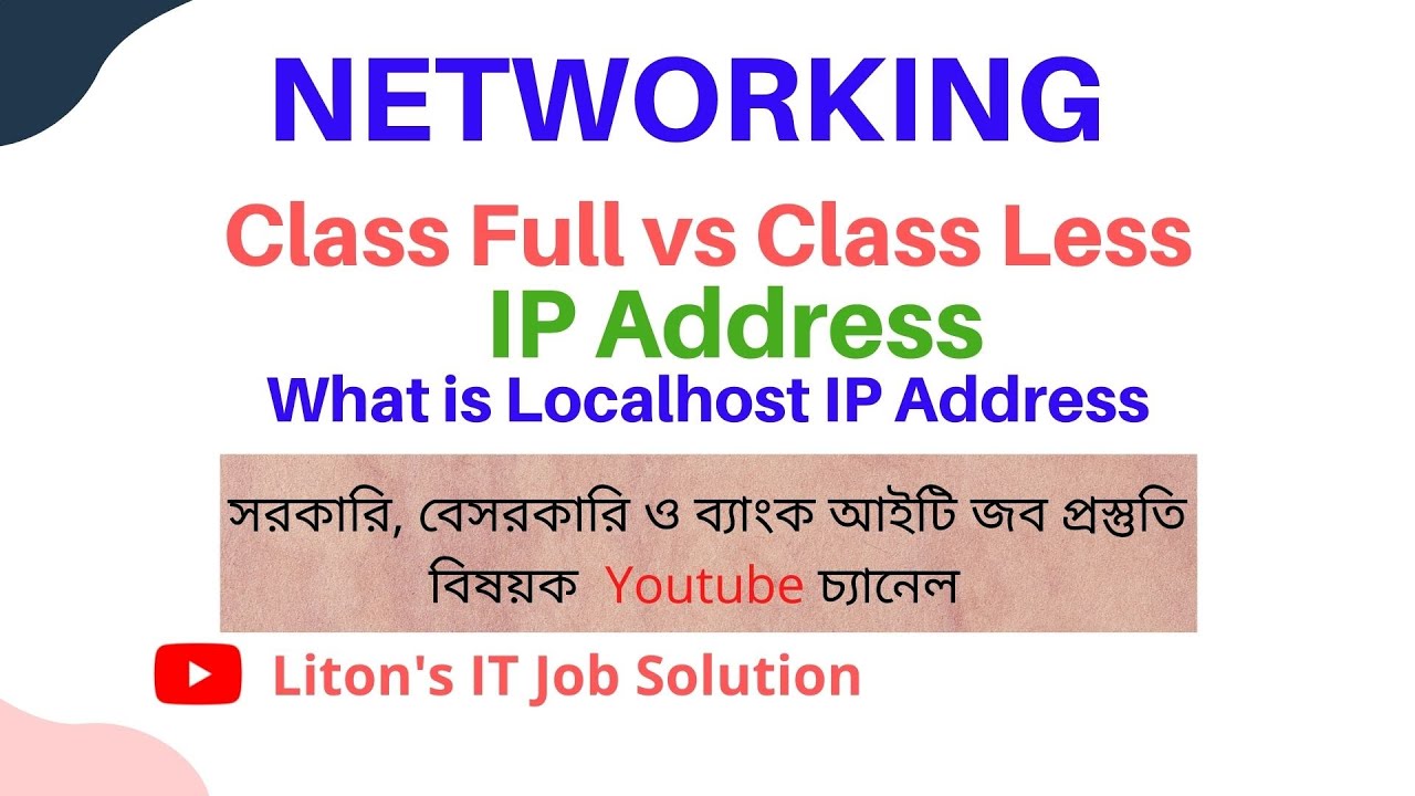 class-full-vs-class-less-ip-address-localhost-ip-address-slash